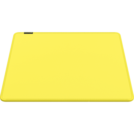 Mousepad Hator Tonn Evo M, galben