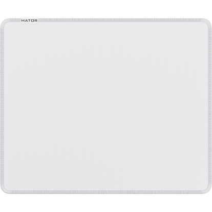 Mousepad Hator Tonn Evo M, alb