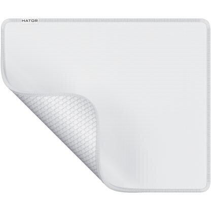 Mousepad Hator Tonn Evo M, alb