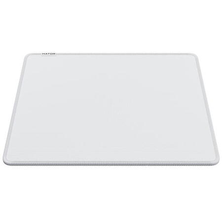 Mousepad Hator Tonn Evo M, alb
