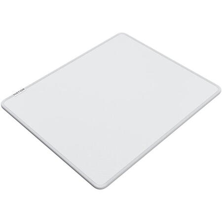 Mousepad Hator Tonn Evo M, alb