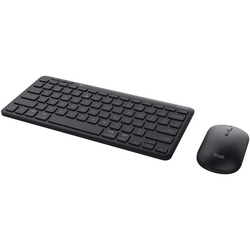 Trust Kit Wireless keyboard+mouse Lyra