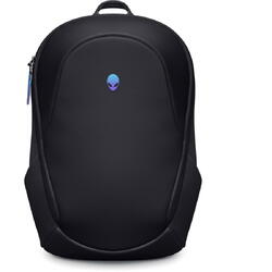 Rucsac laptop, Dell, Alienware AW5625P, Comaptibilitate 16", Negru