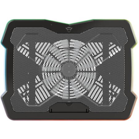 Cooler Laptop Trust GXT 1225 Aura, negru
