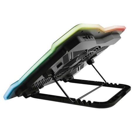 Cooler Laptop Trust GXT 1225 Aura, negru