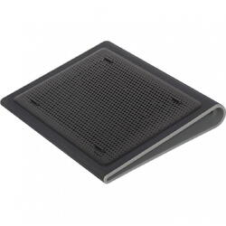 Cooler laptop Targus pentru laptop-uri cu display de pana la 17", material Neoprene, Plastic, negru