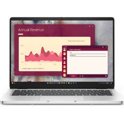 Laptop Dell Pro 14 PC14250, 14 inch 1920 x 1200, Intel 255U 12 C / 14 T, 2.4 GHz - 5.2 Ghz, 12 MB cache, 16 GB DDR5, 512 GB SSD, Intel Graphics, Windows 11 Pro