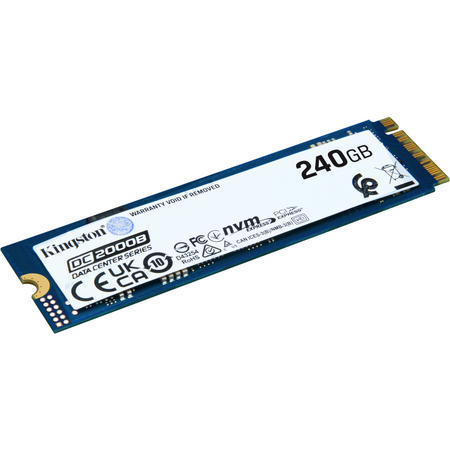 Server SSD DC2000B 240GB PCI Express 4.0 x4 M.2