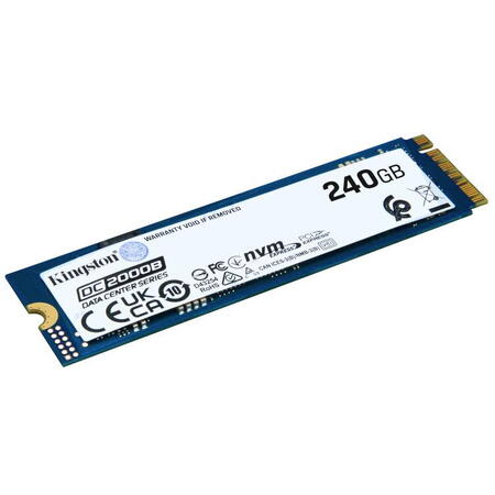 Server SSD DC2000B 240GB PCI Express 4.0 x4 M.2