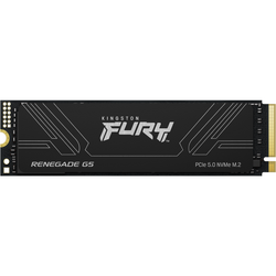 SSD Kingston Fury Renegade G5 4TB PCI Express 5.0 x4 M.2 2280