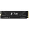 SSD Kingston Fury Renegade G5 2TB PCI Express 5.0 x4 M.2 2280