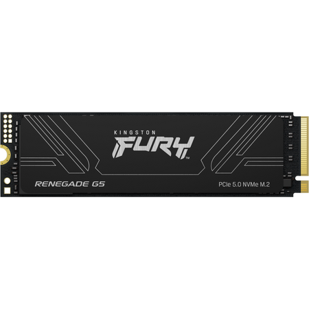 SSD Kingston Fury Renegade G5 2TB PCI Express 5.0 x4 M.2 2280