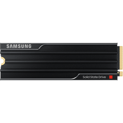 Solid State Drive (SSD) Samsung 9100 PRO 4TB, PCIe Gen 5.0, NVMe, M.2. Heatsink