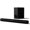 Soundbar AKAI ASB-8WSW, 2.1, 150W, Bluetooth, Subwoofer Wireless, HDMI ARC, Radio FM, Negru