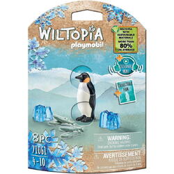 Playmobil Wiltopia - Pinguin imperial
