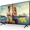 Televizor Sony BRAVIA 3 LED 75S39, 189 cm, Smart Google TV, 4K Ultra HD, Clasa E (Model 2025)