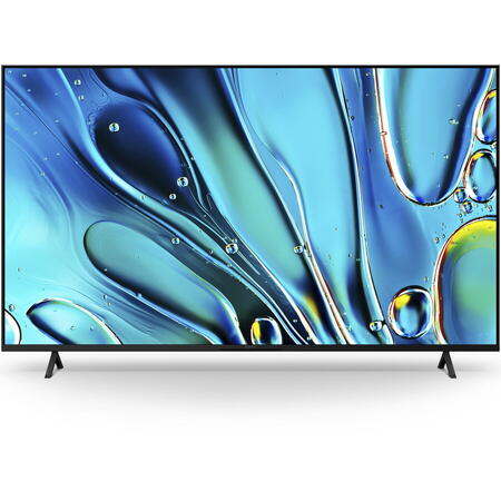Televizor Sony BRAVIA 3 LED 75S39, 189 cm, Smart Google TV, 4K Ultra HD, Clasa E (Model 2025)