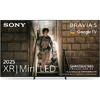 Televizor Sony BRAVIA 5 XR l Mini LED 85XR55, 214 cm, Smart Google TV, 4K Ultra HD, 100 Hz, Clasa C (Model 2025)
