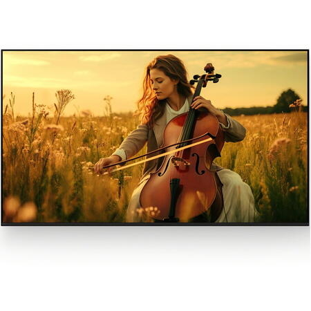 Televizor Sony BRAVIA 5 XR l Mini LED 85XR55, 214 cm, Smart Google TV, 4K Ultra HD, 100 Hz, Clasa C (Model 2025)