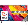 Televizor LG QNED 65QNED70A6A, 164 cm, Smart, 4K Ultra HD, Clasa F (Model 2025)