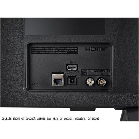 Televizor LG QNED 65QNED70A6A, 164 cm, Smart, 4K Ultra HD, Clasa F (Model 2025)