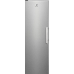 Congelator Electrolux LUS7ME28X, 6 rafturi, 278 l, No Frost, Control electronic, Usa reversibila, Iluminare LED, Clasa E, H 186 cm, Inox antiamprenta