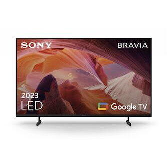 Televizor Sony LED Smart Seria X80L 43