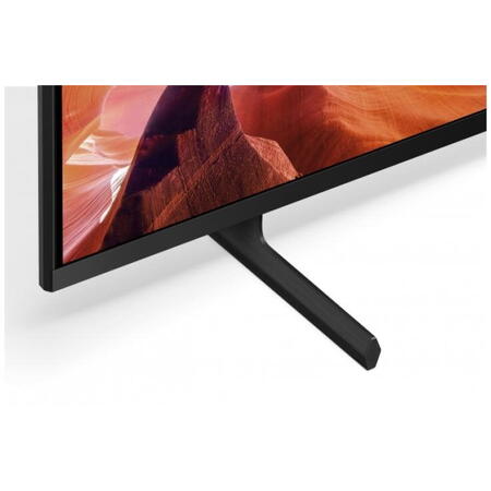 Televizor Sony LED Smart Seria X80L 43" 4K UHD FWD-43X80L Negru