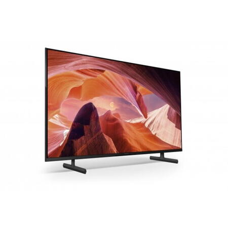 Televizor Sony LED Smart Seria X80L 43" 4K UHD FWD-43X80L Negru