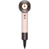 Uscator de par Dyson Supersonic Nural HD16 113407-01, 110.000 rpm, 4 setari de temperatura, 3 setari de viteze, Ceramic Pink/Rose Gold