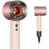 Uscator de par Dyson Supersonic Nural HD16 113407-01, 110.000 rpm, 4 setari de temperatura, 3 setari de viteze, Ceramic Pink/Rose Gold