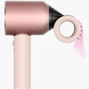 Uscator de par Dyson Supersonic Nural HD16 113407-01, 110.000 rpm, 4 setari de temperatura, 3 setari de viteze, Ceramic Pink/Rose Gold