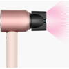 Uscator de par Dyson Supersonic Nural HD16 113407-01, 110.000 rpm, 4 setari de temperatura, 3 setari de viteze, Ceramic Pink/Rose Gold