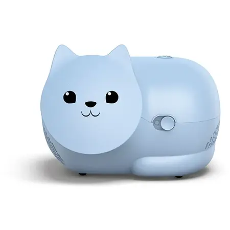 Nebulizator cu compresor Nami Cat, Omron