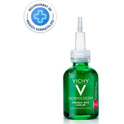 Serum anti-imperfectiuni Probio-BHA pentru ten gras cu tendinta acneica Vichy Normaderm, 30ml