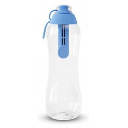 Sticla filtranta Dafi POZ00504, 500 ml, Albastru