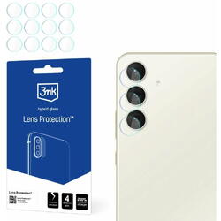 Folie de protectie camera 3mk Lens Protection pentru Samsung Galaxy S24+