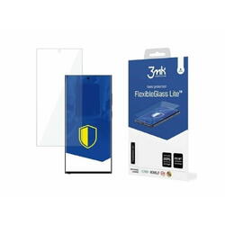 Folie de protectie 3mk FlexibleGlass Lite pentru Samsung Galaxy S24 Ultra