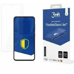 Folie de protectie 3mk FlexibleGlass Lite pentru Samsung Galaxy S24+