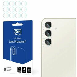 Folie de protectie camera 3mk Lens Protection pentru Samsung Galaxy S24