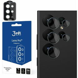 Folie de protectie camera 3mk Lens Protection Pro pentru Samsung Galaxy S24 Ultra