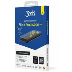 Folie de protectie 3mk SilverProtection+ pentru Samsung Galaxy S24