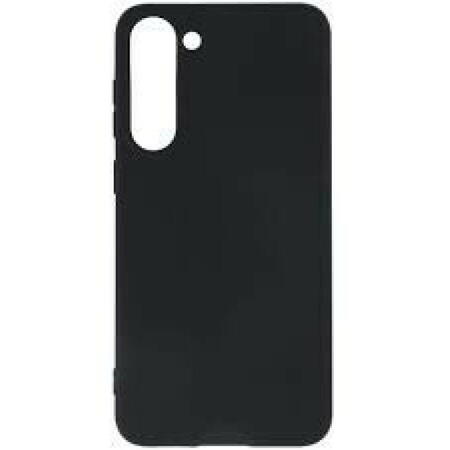 Husa de protectie 3mk Matt Case pentru Samsung Galaxy S23 Plus Neagra