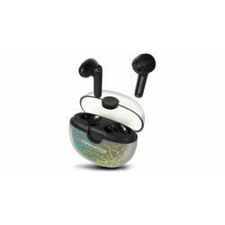 Casti True Wireless Esperanza Pandora EH224K (Negru)