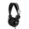 Casti stereo cu microfon Esperanza VIVACE EH108 Negru