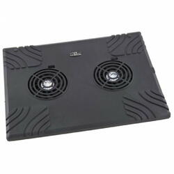Cooler laptop Esperanza Zonda TA102 15.6" Negru