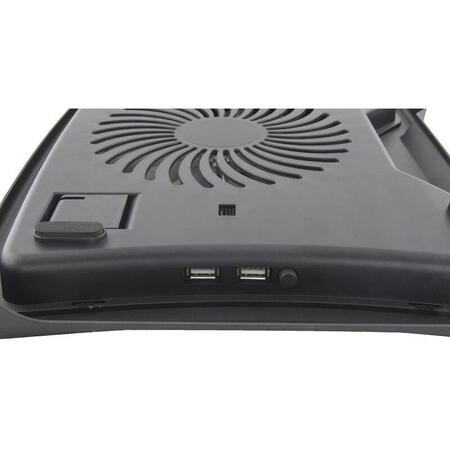 Cooler laptop Esperanza Leste EA143 15.6" Negru