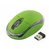 Mouse optic wireless Esperanza Condor TM120G  3 butoane 2.4GHz Usb 1000dpiVerde