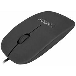 Mouse optic cu fir Esperanza Lacerta XM111K 3 butoane Usb-C 1000dpi Negru