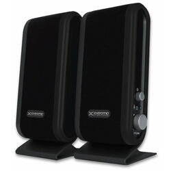 Boxe PC 2.0 Esperanza Extreme Fusion XP102 35 jack 2x2W Negru